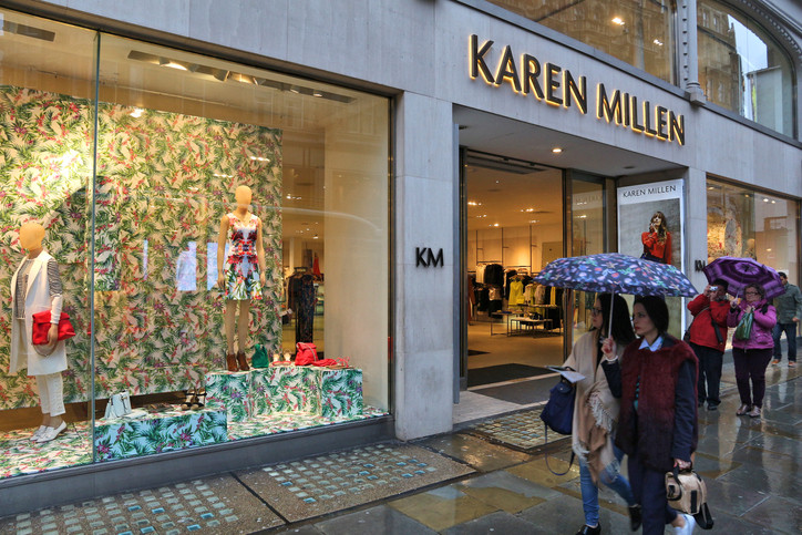 KAREN MILLEN ist jetzt auch in Deutschland insolvent | VOIGT SALUS.